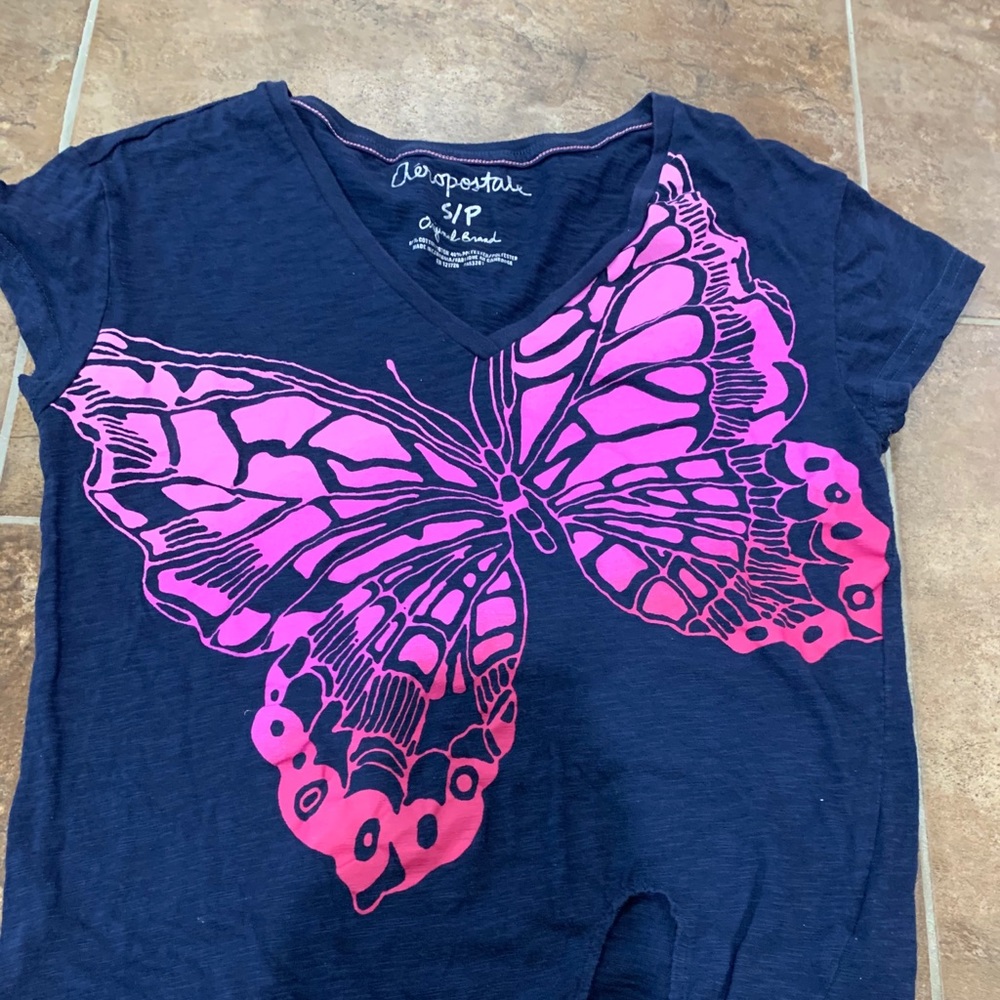 Butterfly Shirt